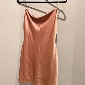 NWT Alice & Olivia Harmony Rose Dress